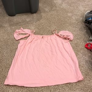 Girls lily pultizer top 12-14